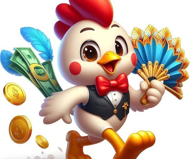 Slot Chicky Run: Game Slot Online Lucu dan Menguntungkan di MAUSLOT
