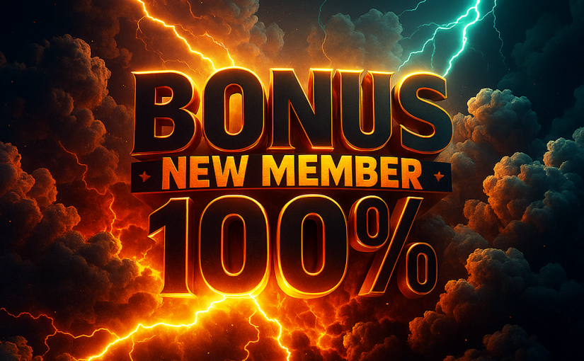 Cara Mengubah Bonus New Member Jadi Sumber Jackpot