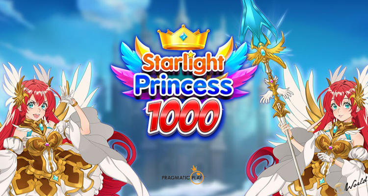 Starlight Princess: Permainan Slot Menarik dengan Kesempatan Menang Besar