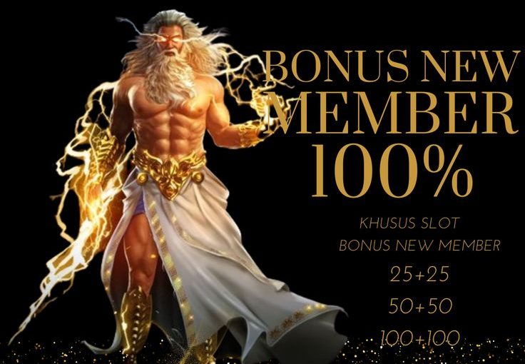 Raih Keuntungan Maksimal dengan Bonus New Member di Situs Slot Terpercaya