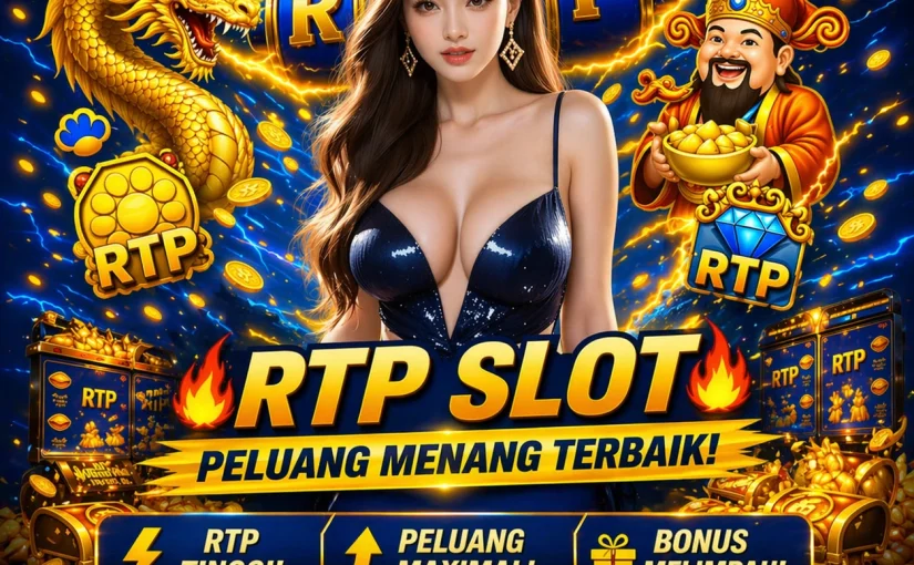 RTP Slot Hari Ini yang Banyak Diminati