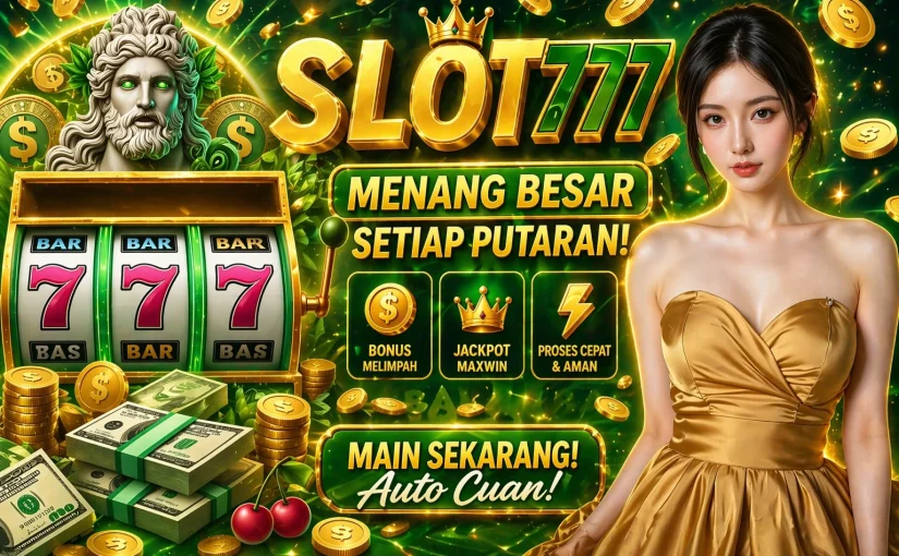 777slot Cocok untuk Mengisi Waktu Santai