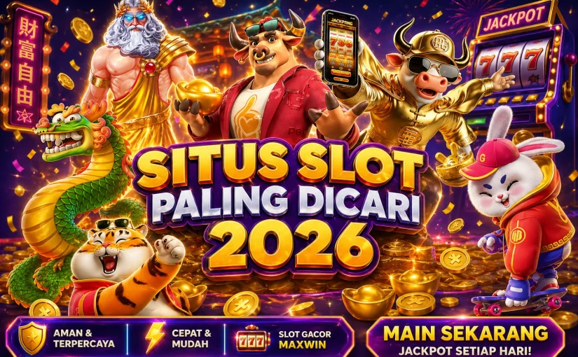 Game Online Casual yang Cocok untuk Santai: Menikmati Dunia Slot dengan Lebih Ringan